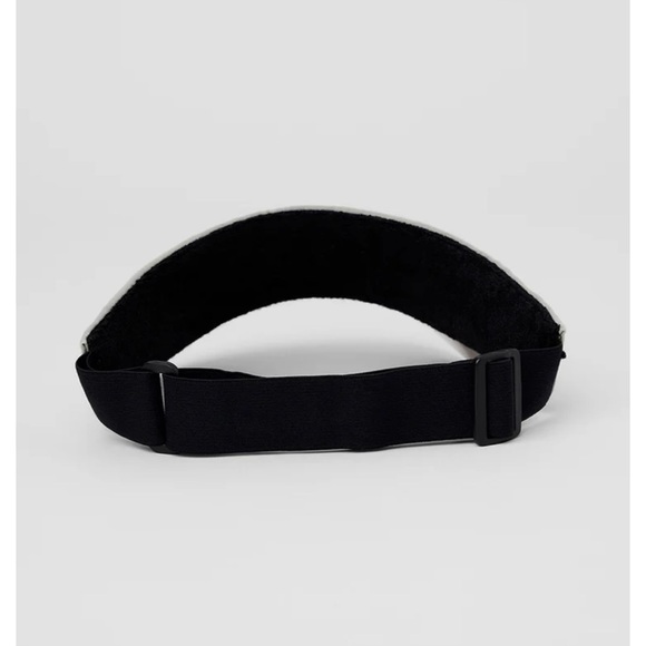 Alo Airlift Solar Visor NWT Limestone - Picture 4 of 4